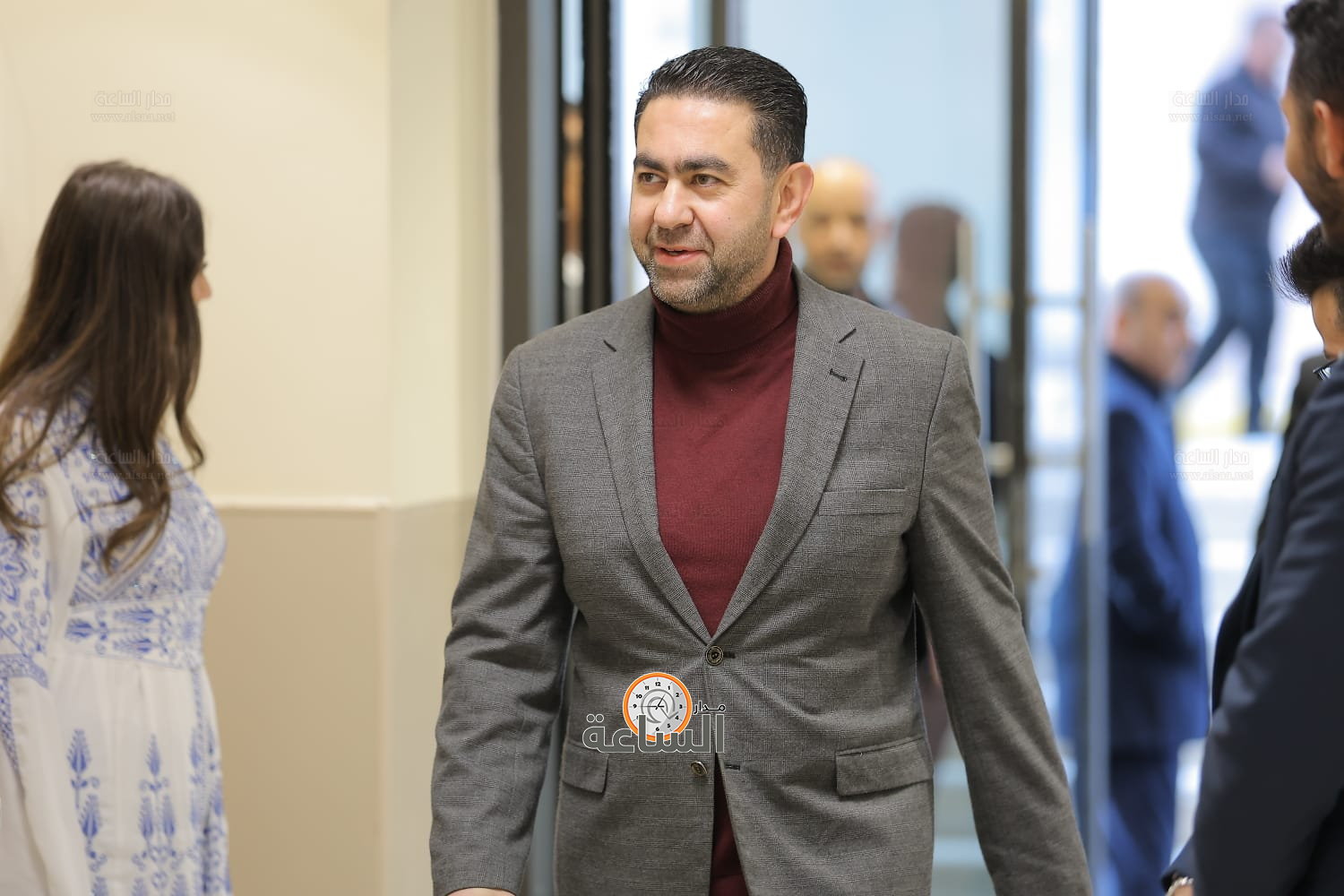 Madar Al-Saa Images 0.7936728459985344