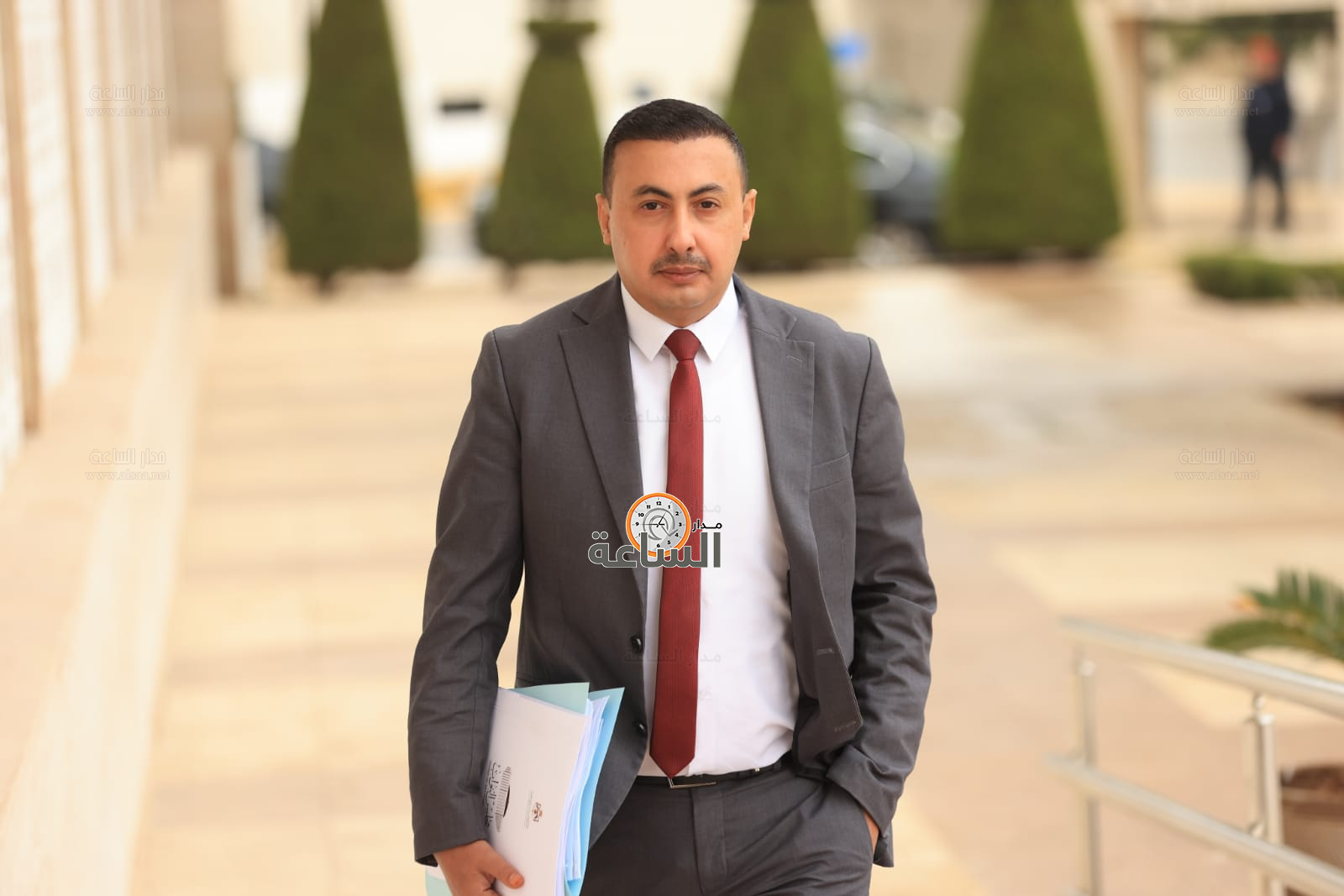 Madar Al-Saa Images 0.46844923790774473