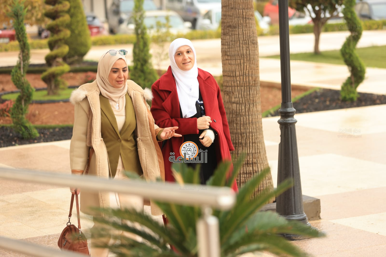 Madar Al-Saa Images 0.2836644716206168