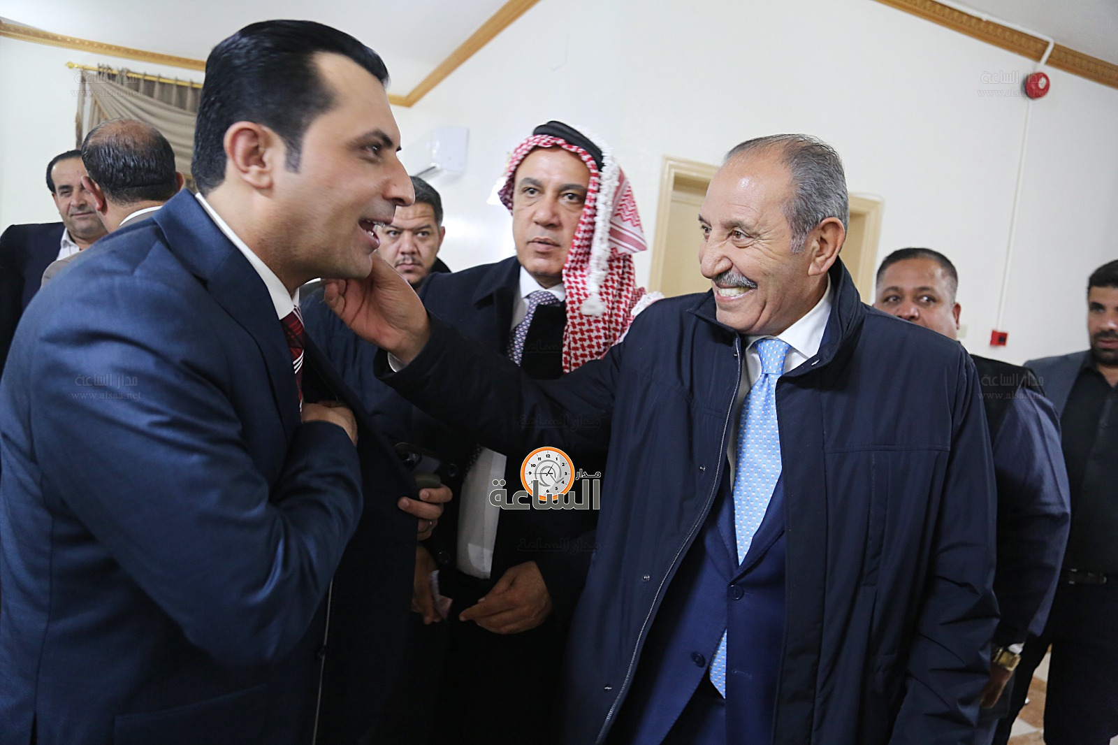 Madar Al-Saa Images 0.6963477371893274