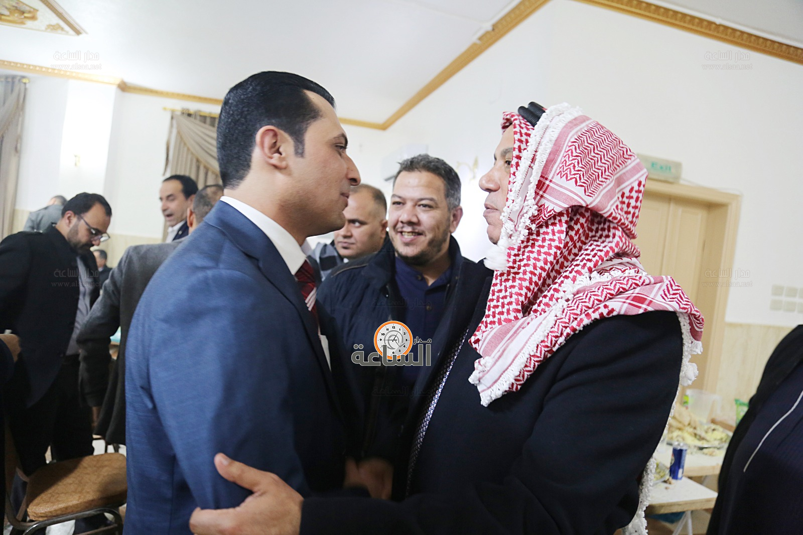 Madar Al-Saa Images 0.2565938668191029