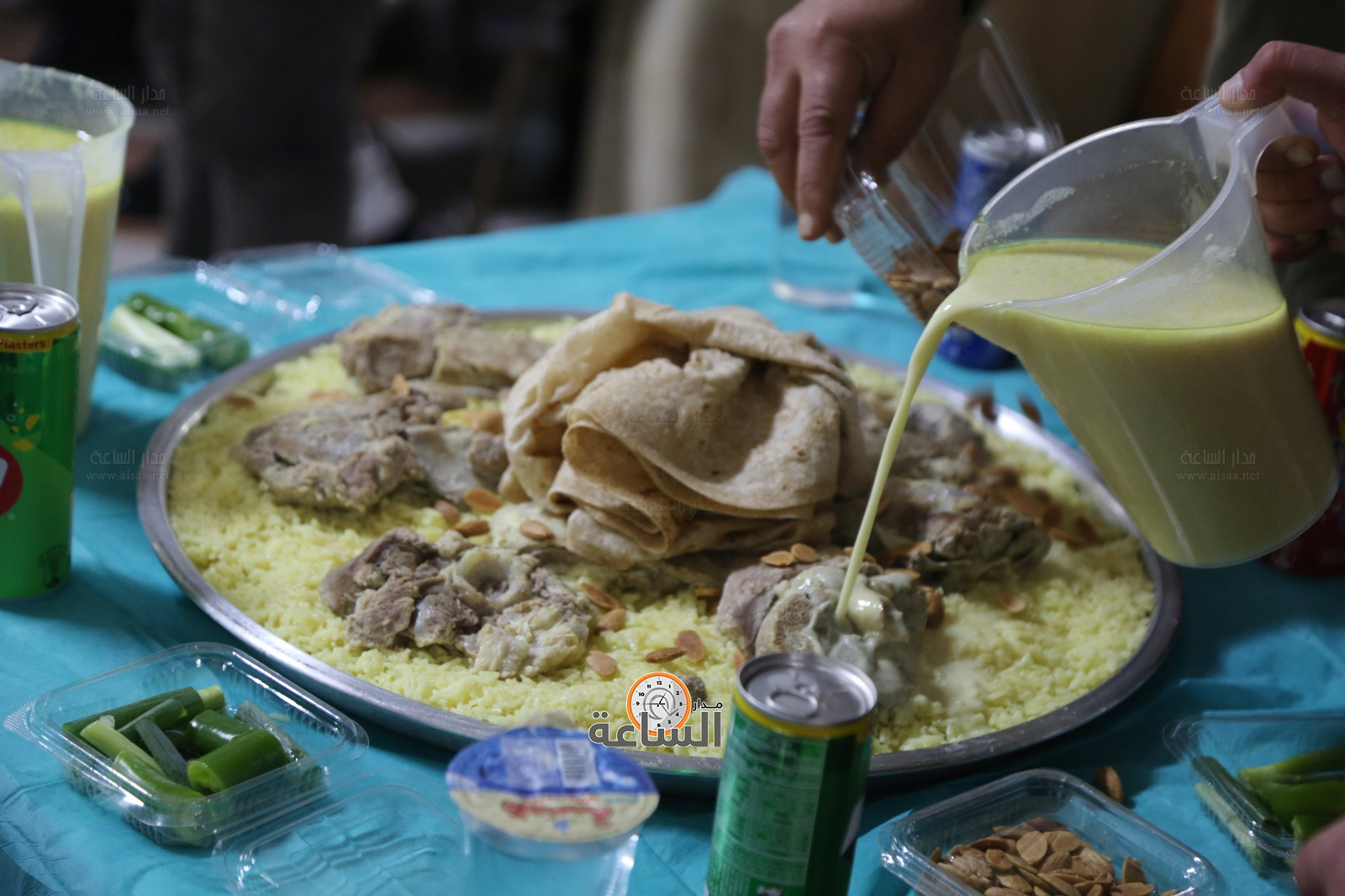 Madar Al-Saa Images 0.680876585255156