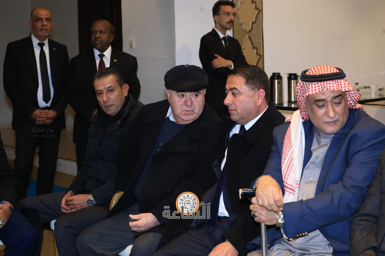 Madar Al-Saa Images 0.3741647971158383