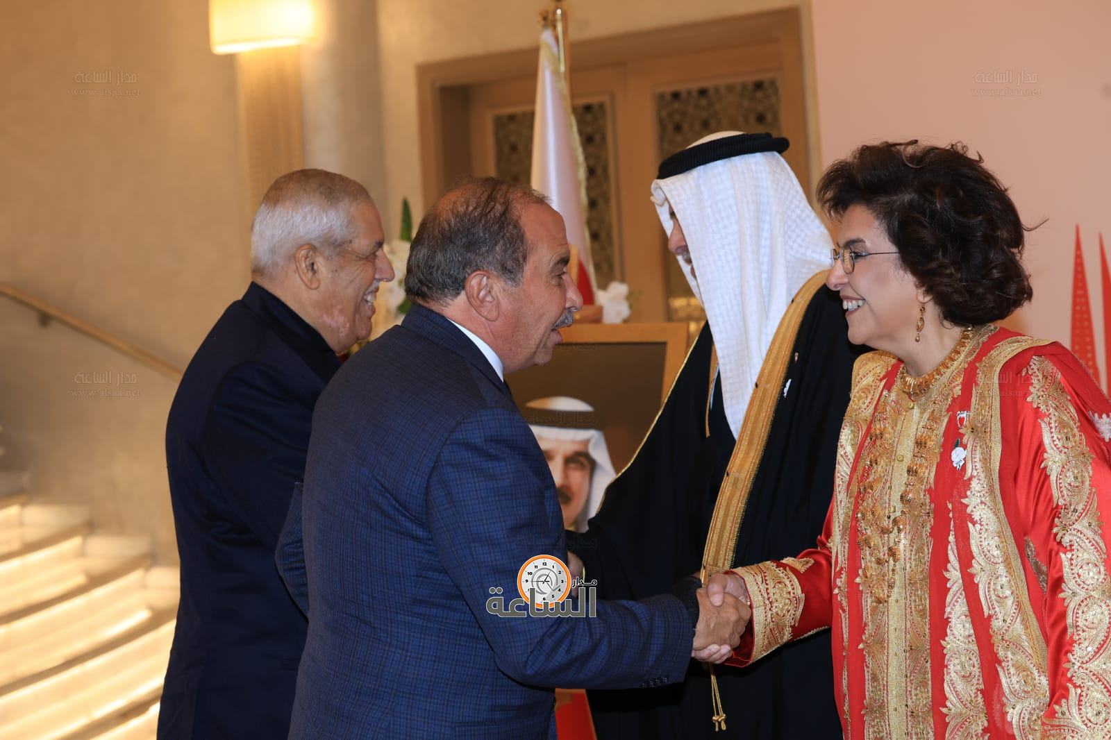 Madar Al-Saa Images 0.3741674931231155