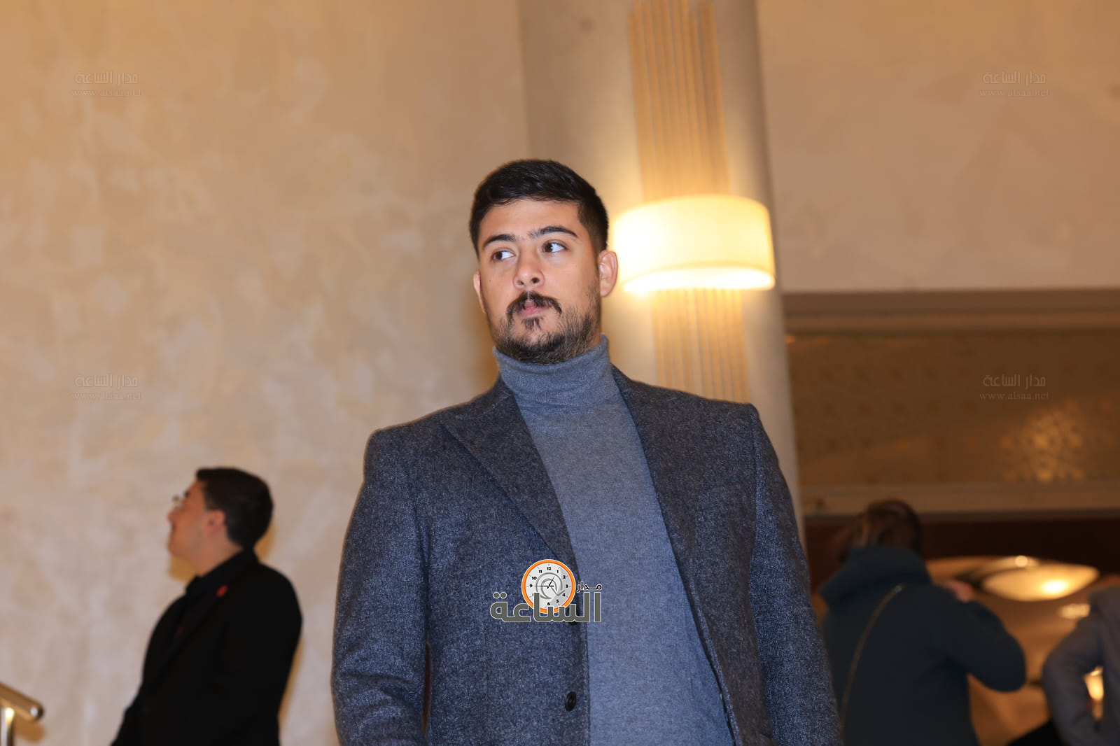 Madar Al-Saa Images 0.18674787341725396