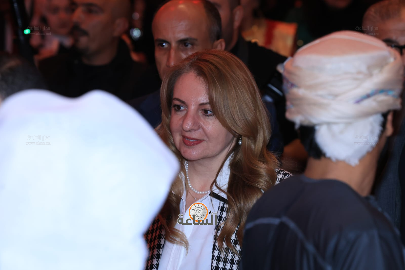 Madar Al-Saa Images 0.28327797584207004