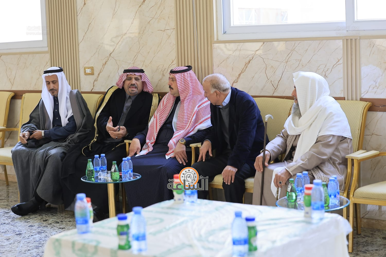 Madar Al-Saa Images 0.6333311647538057