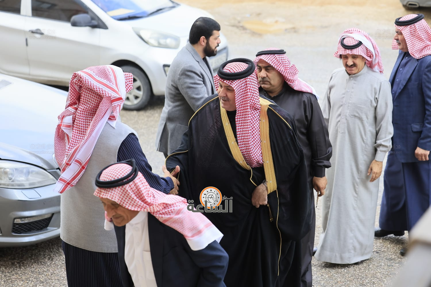 Madar Al-Saa Images 0.9880754497077195