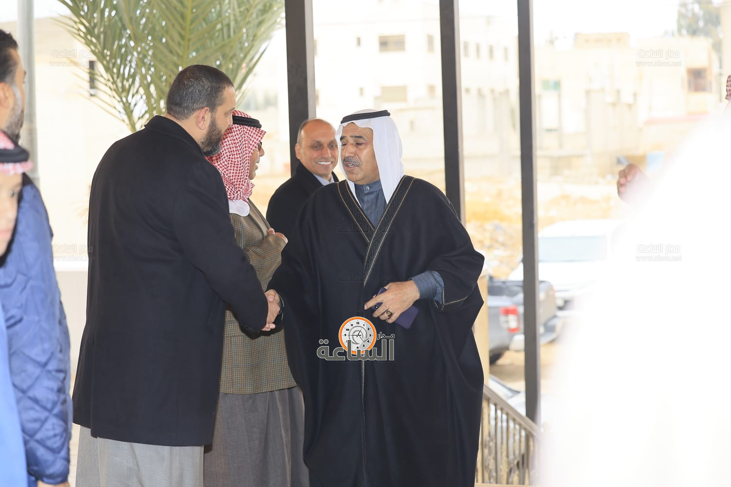 Madar Al-Saa Images 0.321312167832278