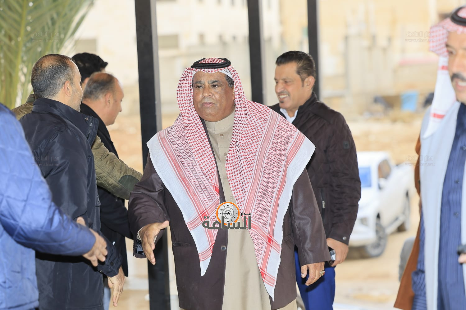 Madar Al-Saa Images 0.2481293643583824