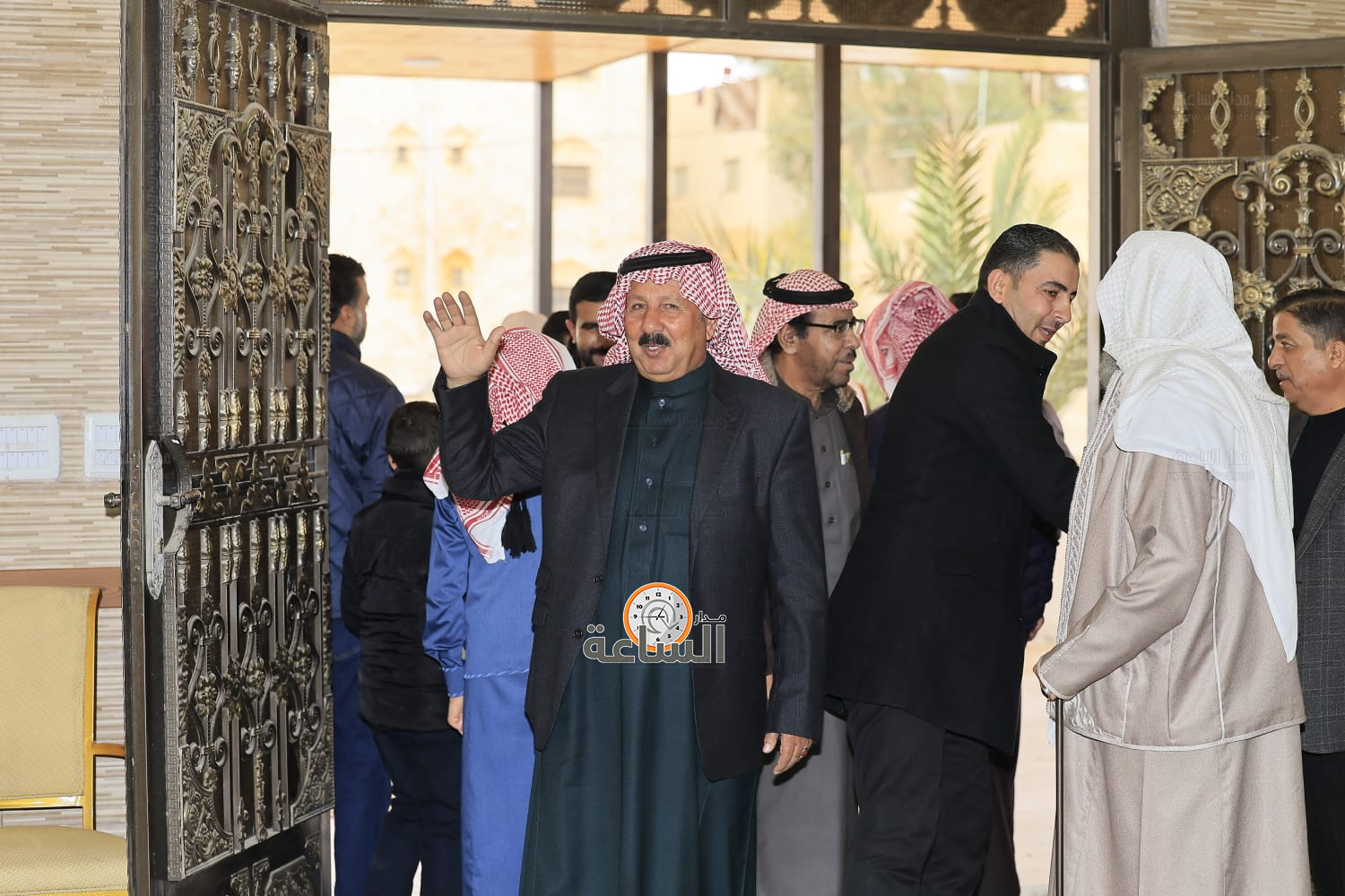 Madar Al-Saa Images 0.4536984228284411