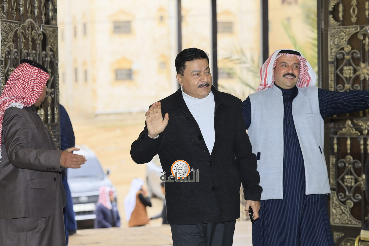 Madar Al-Saa Images 0.28335984675519954