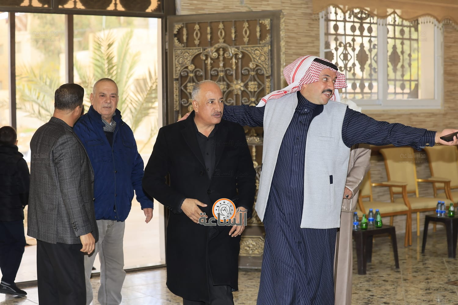 Madar Al-Saa Images 0.7070877791367042