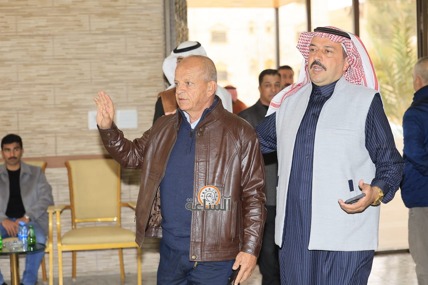 Madar Al-Saa Images 0.5743064940597274