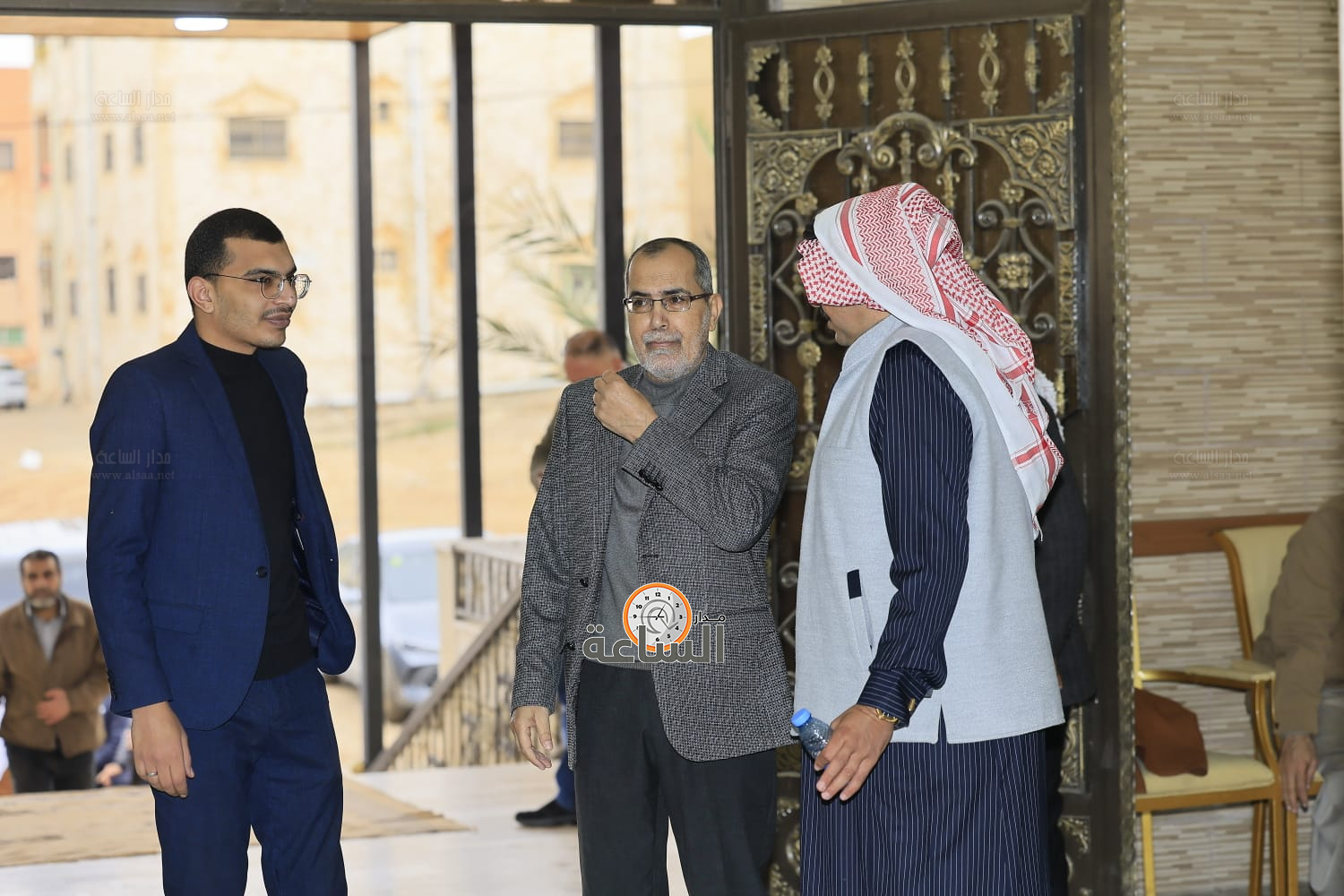 Madar Al-Saa Images 0.26805322950924915