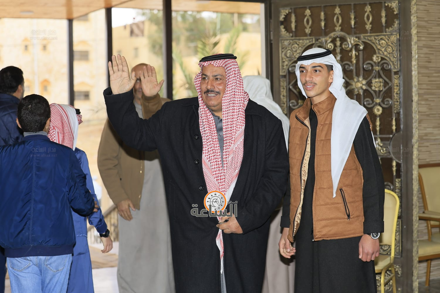 Madar Al-Saa Images 0.14136363692679876