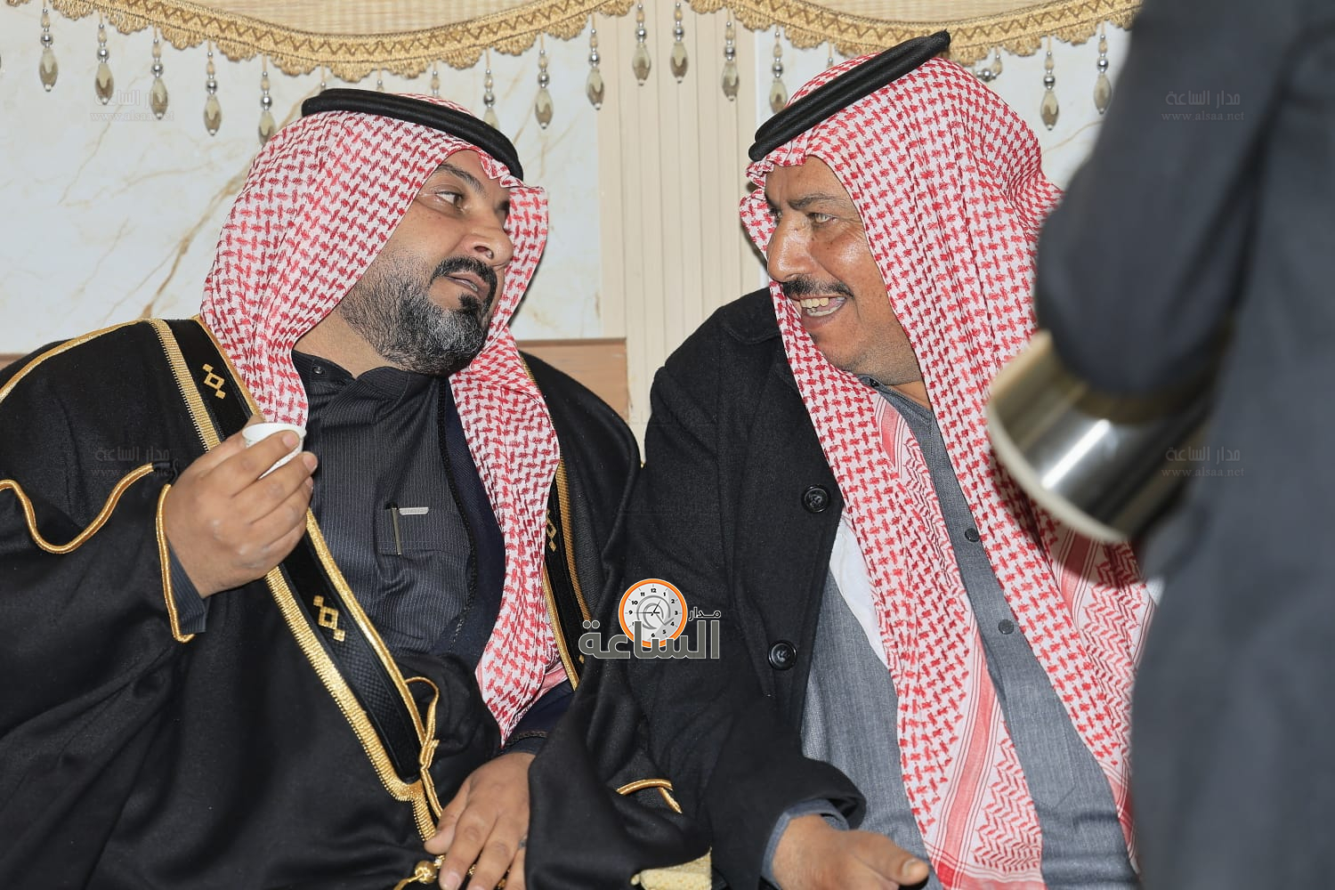 Madar Al-Saa Images 0.44660430123137107