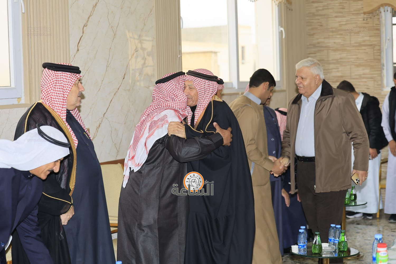 Madar Al-Saa Images 0.460084110331731