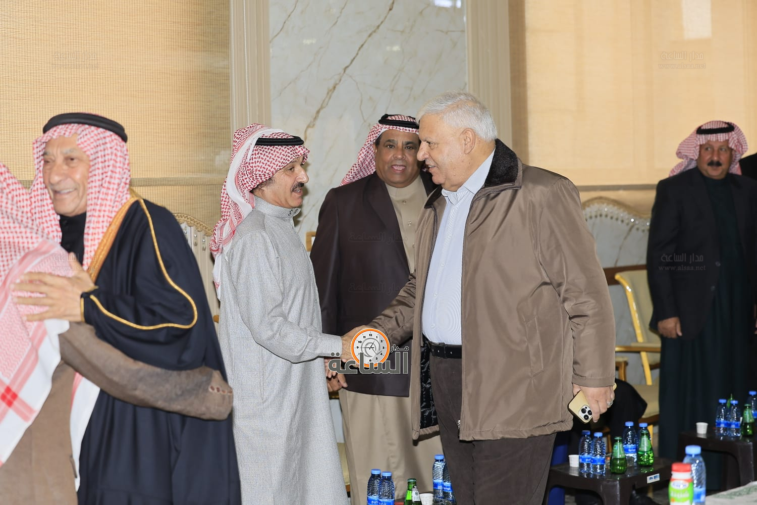 Madar Al-Saa Images 0.9709545842328164