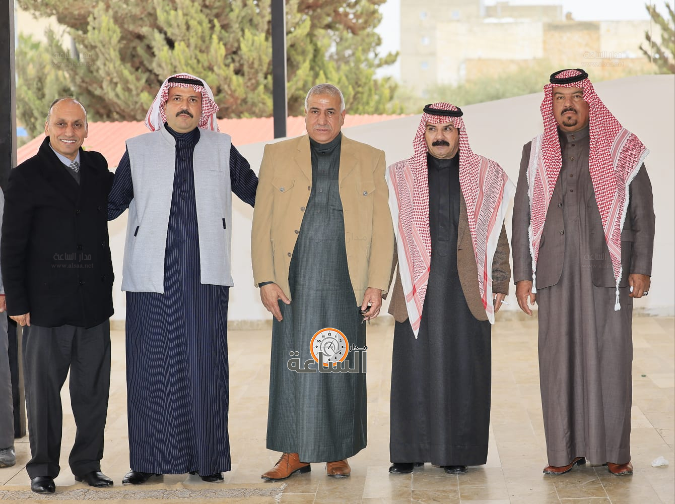 Madar Al-Saa Images 0.14501257071092888