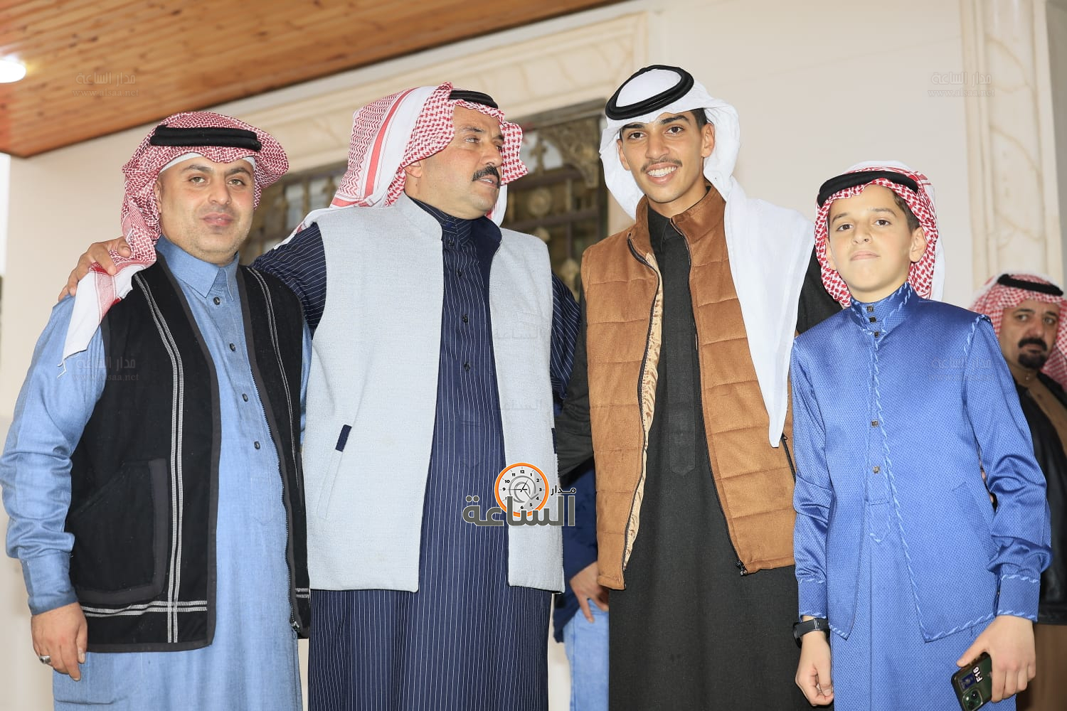 Madar Al-Saa Images 0.7342195900008167