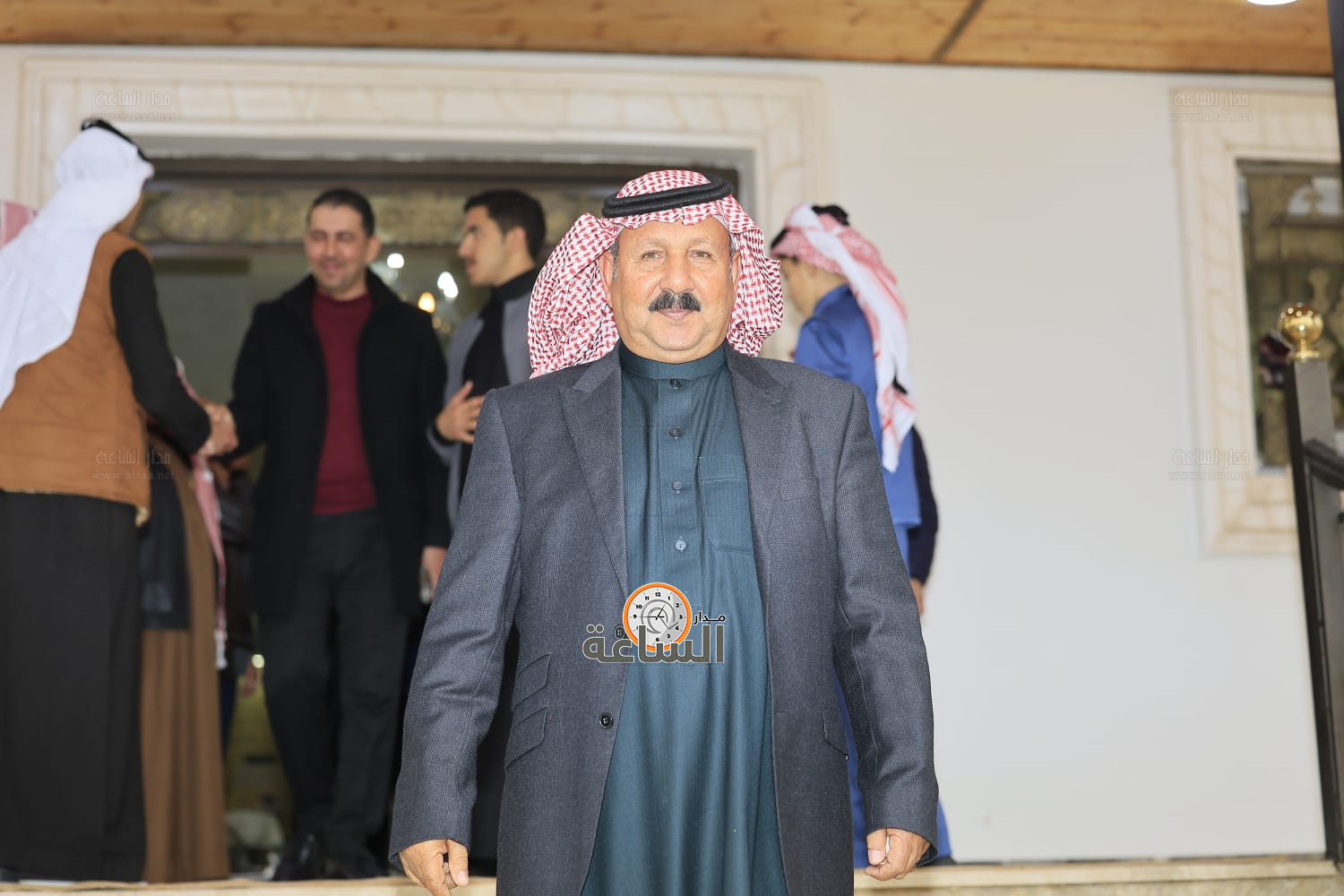 Madar Al-Saa Images 0.7978740391136953