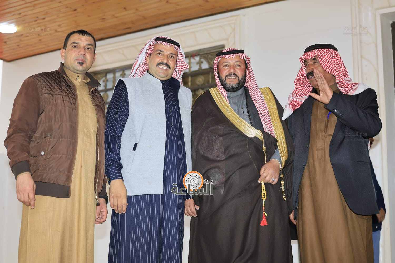 Madar Al-Saa Images 0.2010395081304428