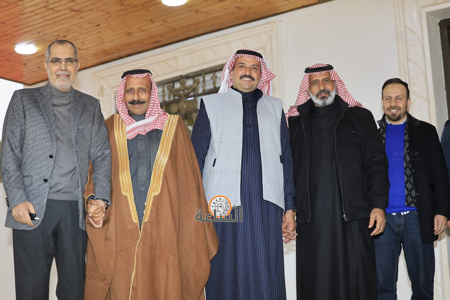 Madar Al-Saa Images 0.5822968393232563