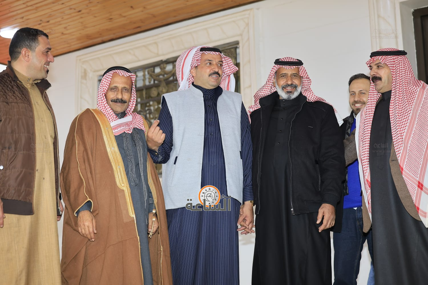 Madar Al-Saa Images 0.7108289016238336