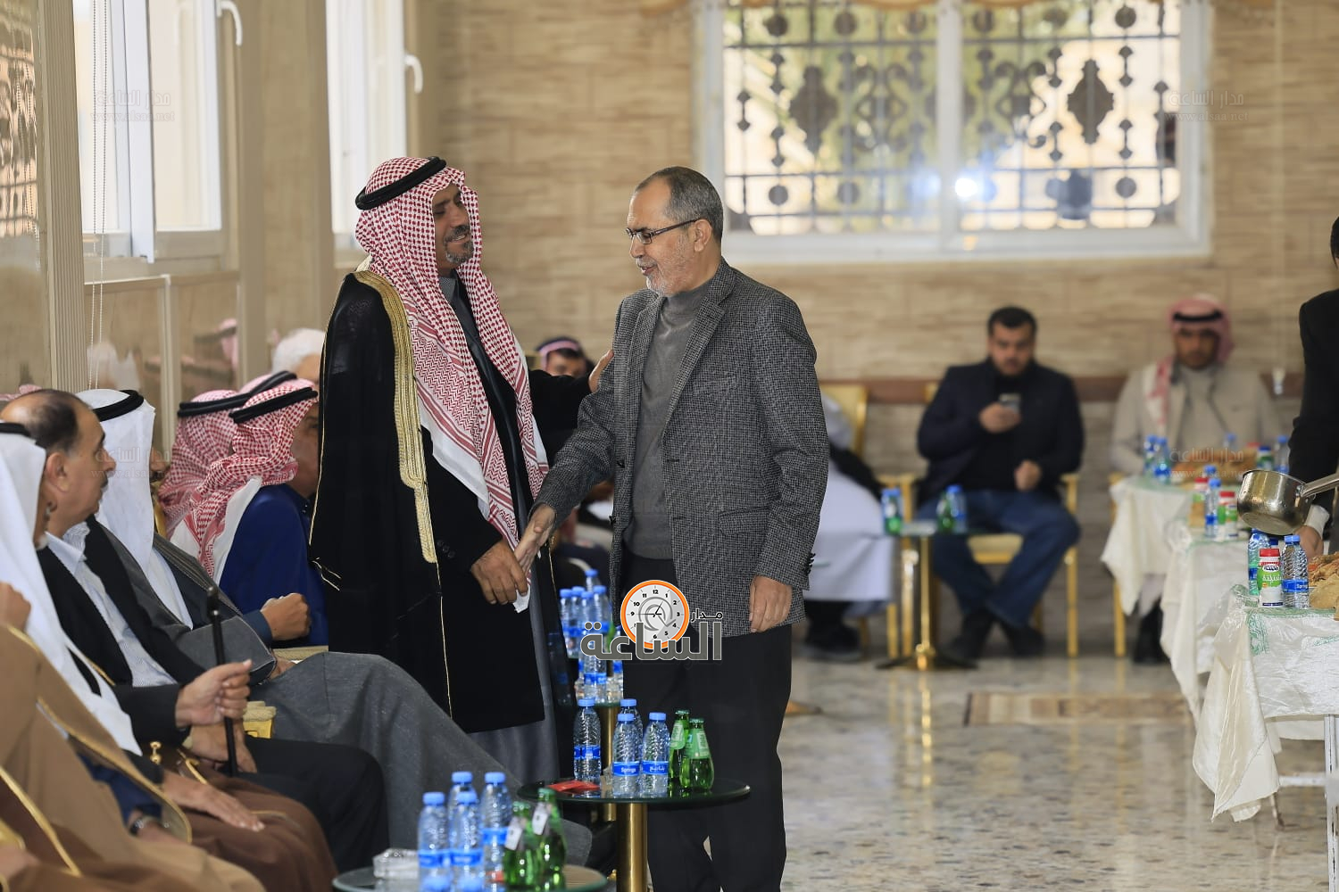 Madar Al-Saa Images 0.31608018181427744