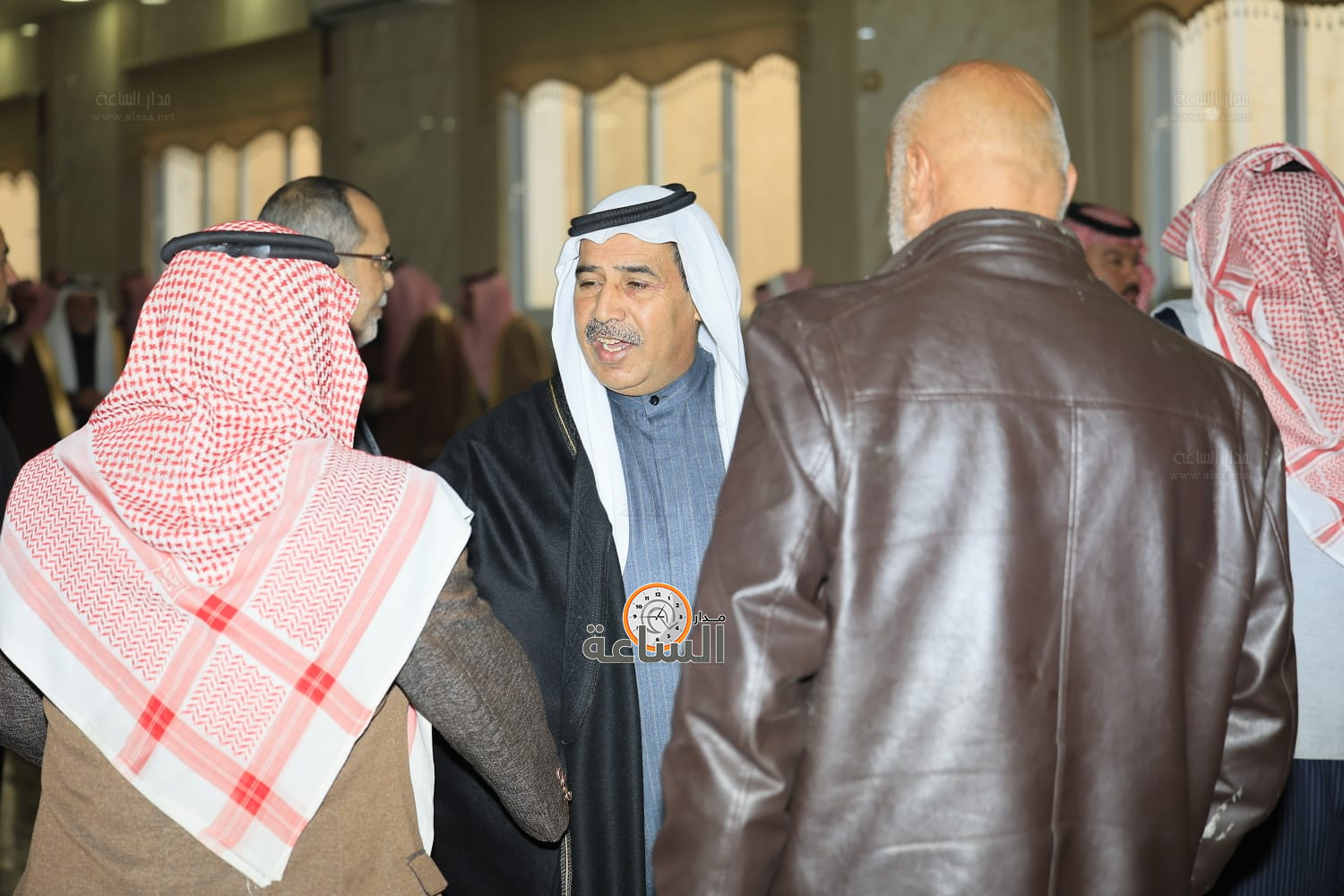 Madar Al-Saa Images 0.7315545172200658