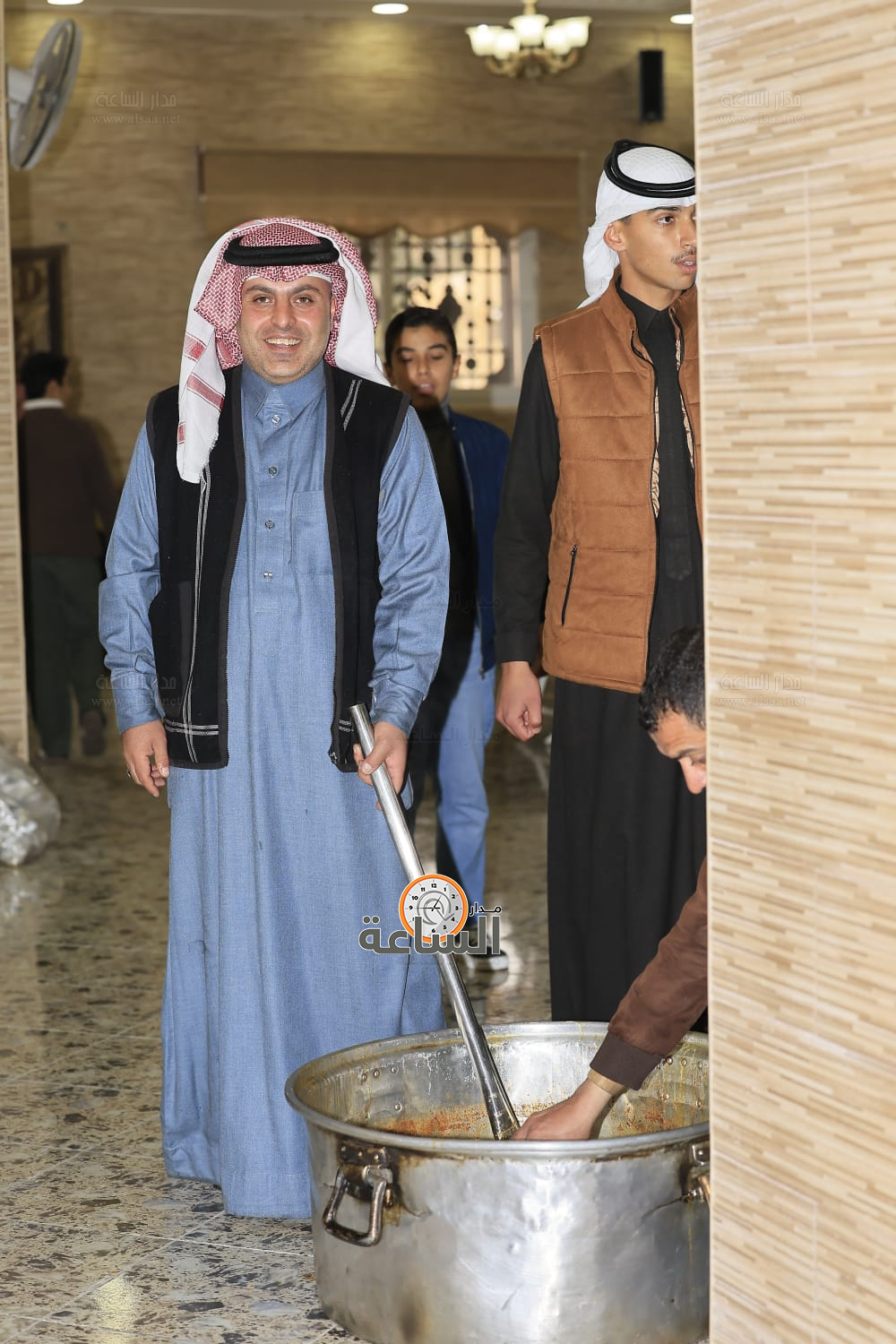 Madar Al-Saa Images 0.4092460101425721