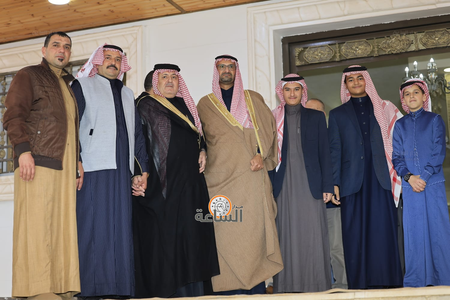 Madar Al-Saa Images 0.1604658019448213