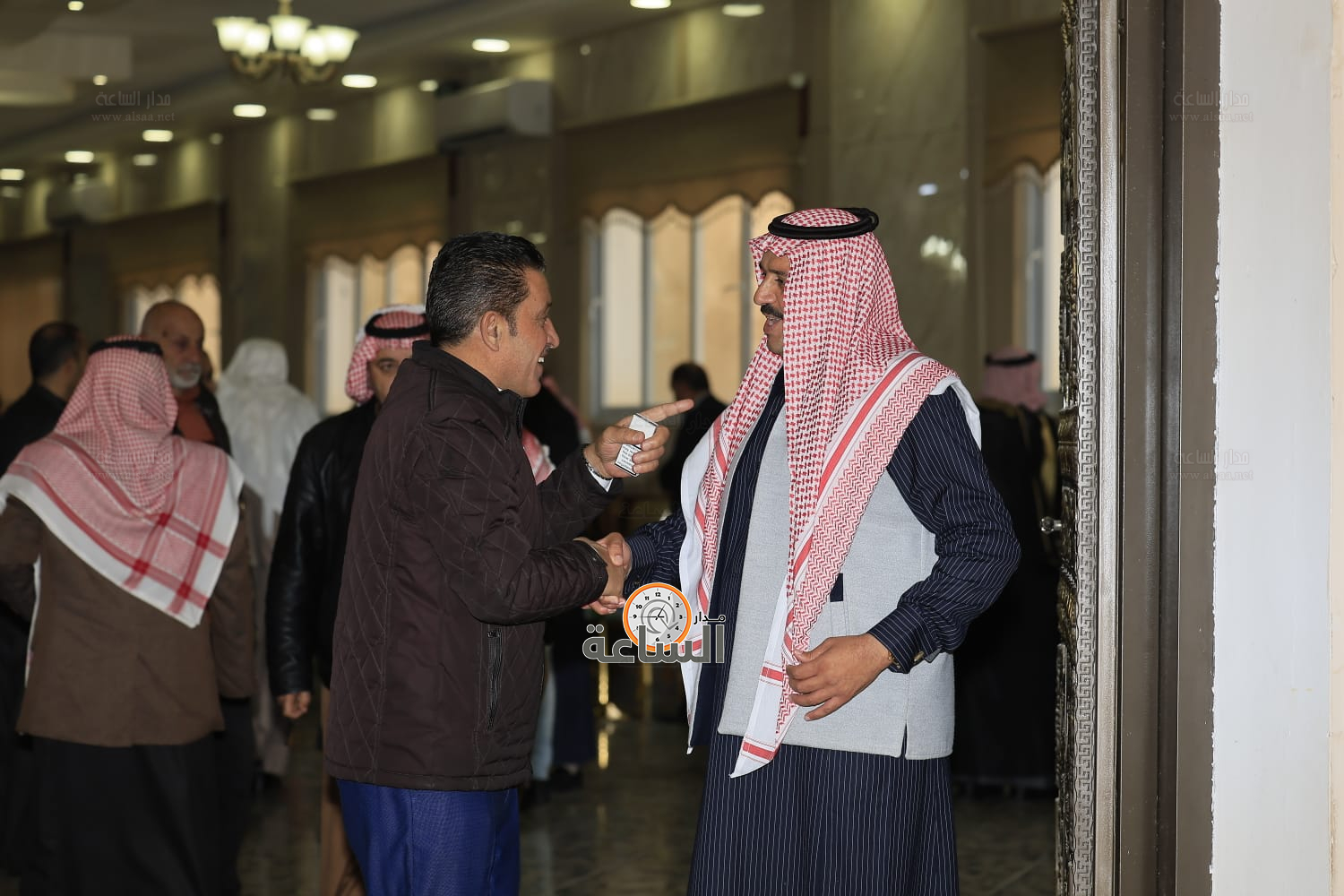 Madar Al-Saa Images 0.30804072732939625