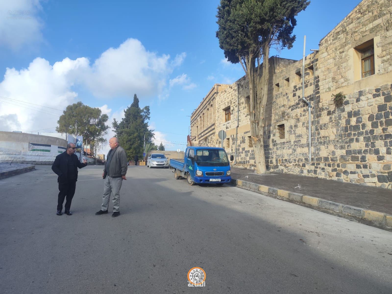 Madar Al-Saa Images 0.6912189443282244