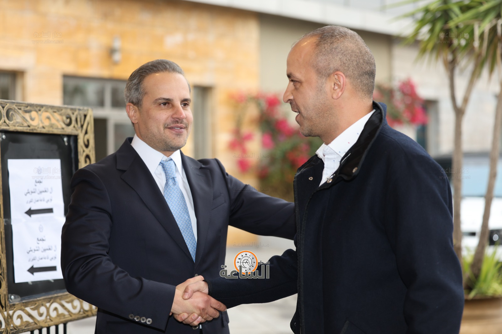 Madar Al-Saa Images 0.18290955997674985