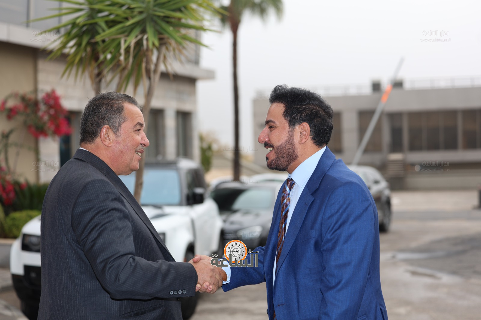 Madar Al-Saa Images 0.41525609186210954