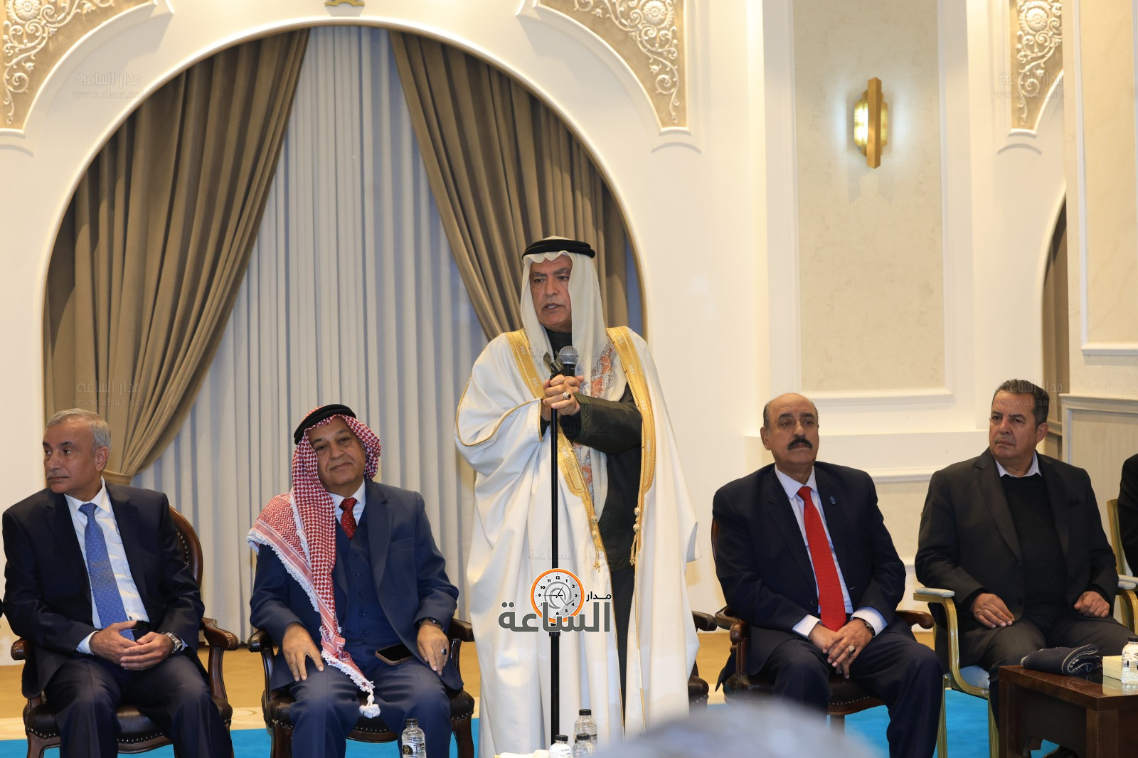 Madar Al-Saa Images 0.9271321757113679