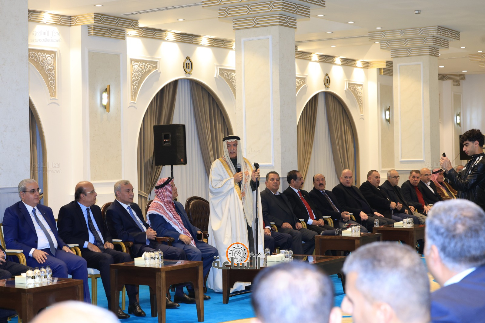 Madar Al-Saa Images 0.8657034856224132