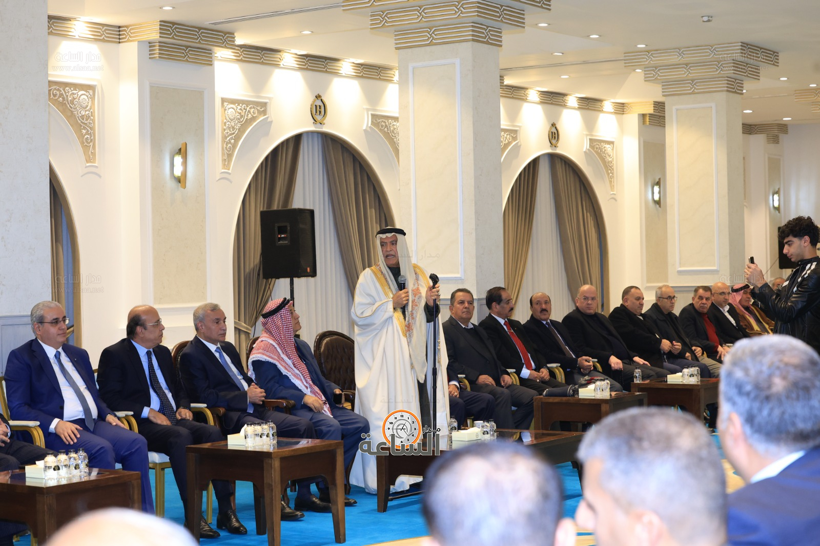 Madar Al-Saa Images 0.46810280705511487