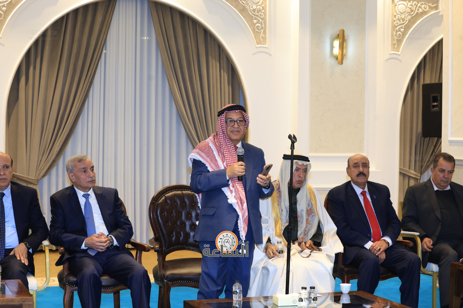 Madar Al-Saa Images 0.9566143793092948