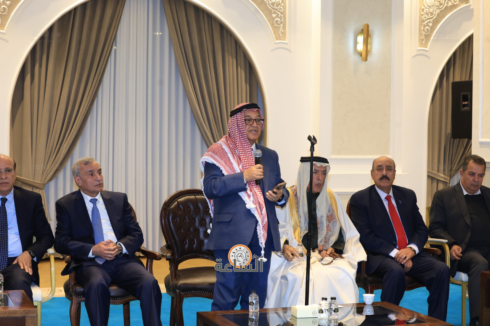 Madar Al-Saa Images 0.8287806586380353