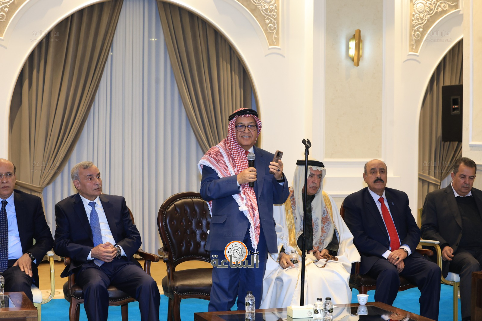 Madar Al-Saa Images 0.42827555735975764