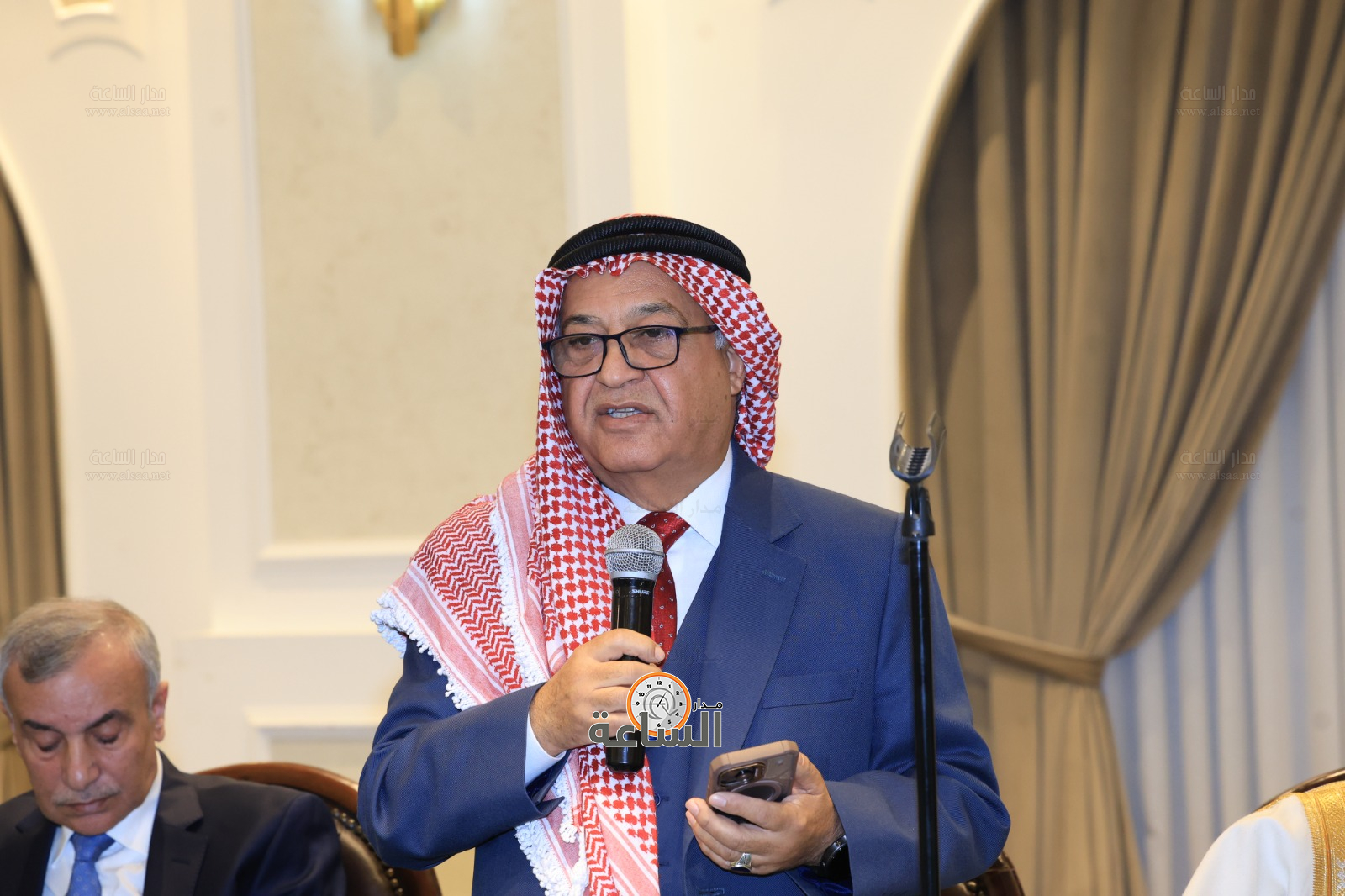 Madar Al-Saa Images 0.019957697019131526