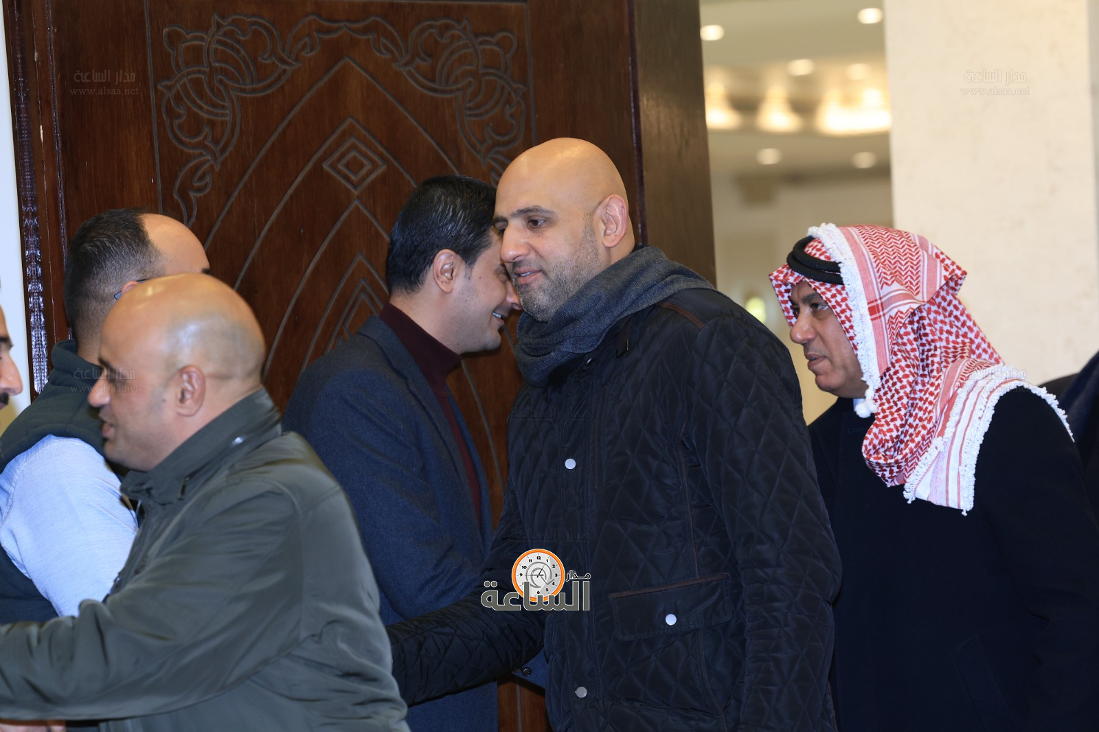 Madar Al-Saa Images 0.032432100928665886