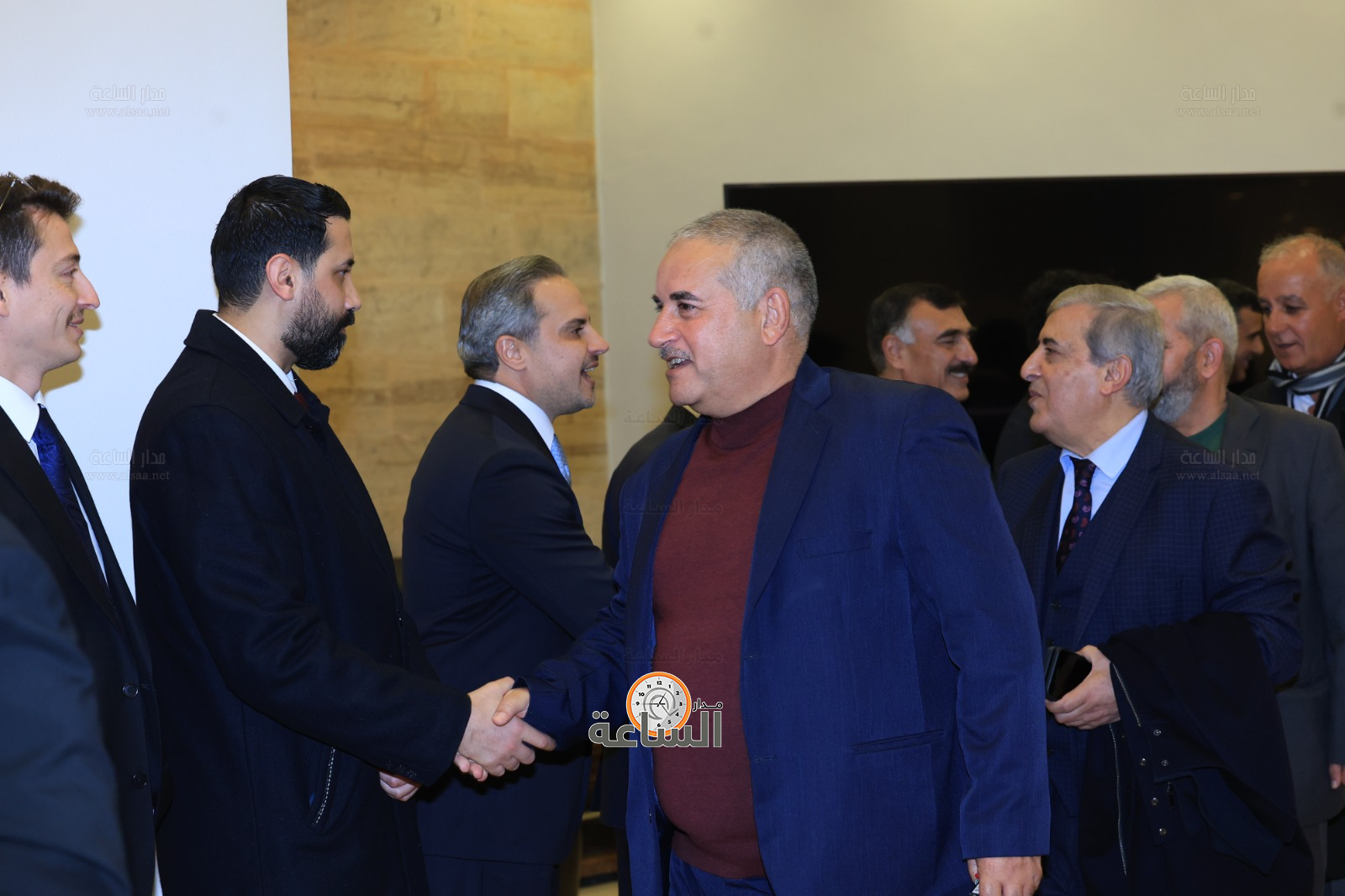 Madar Al-Saa Images 0.0721233452555139