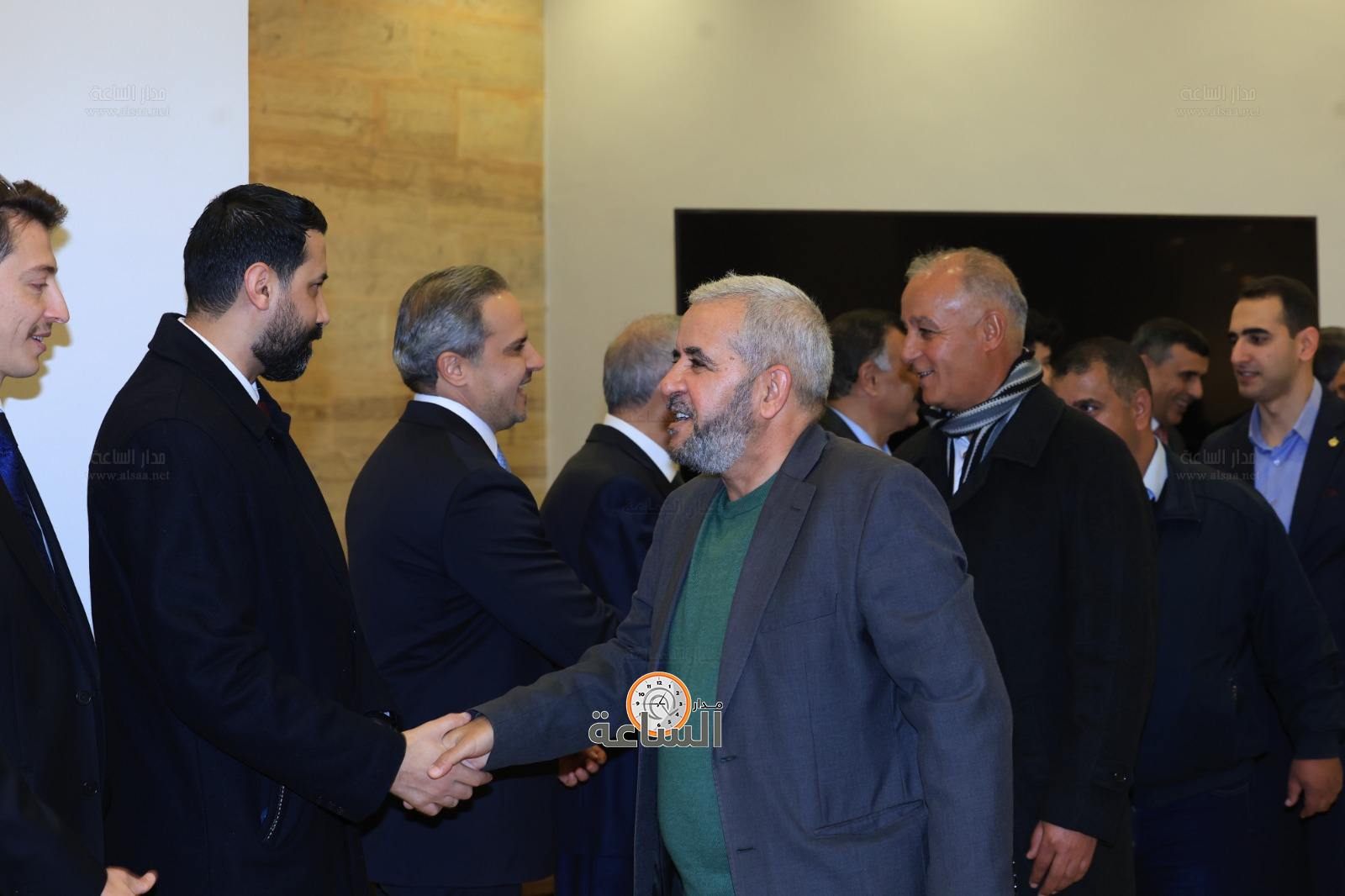 Madar Al-Saa Images 0.2600654816413245