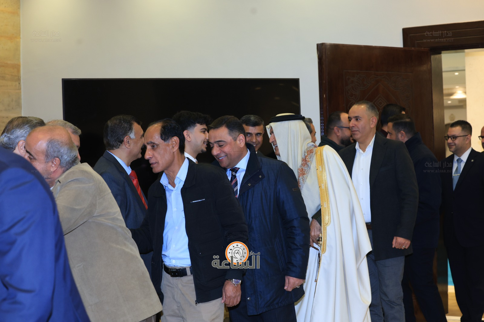 Madar Al-Saa Images 0.7902836200671276