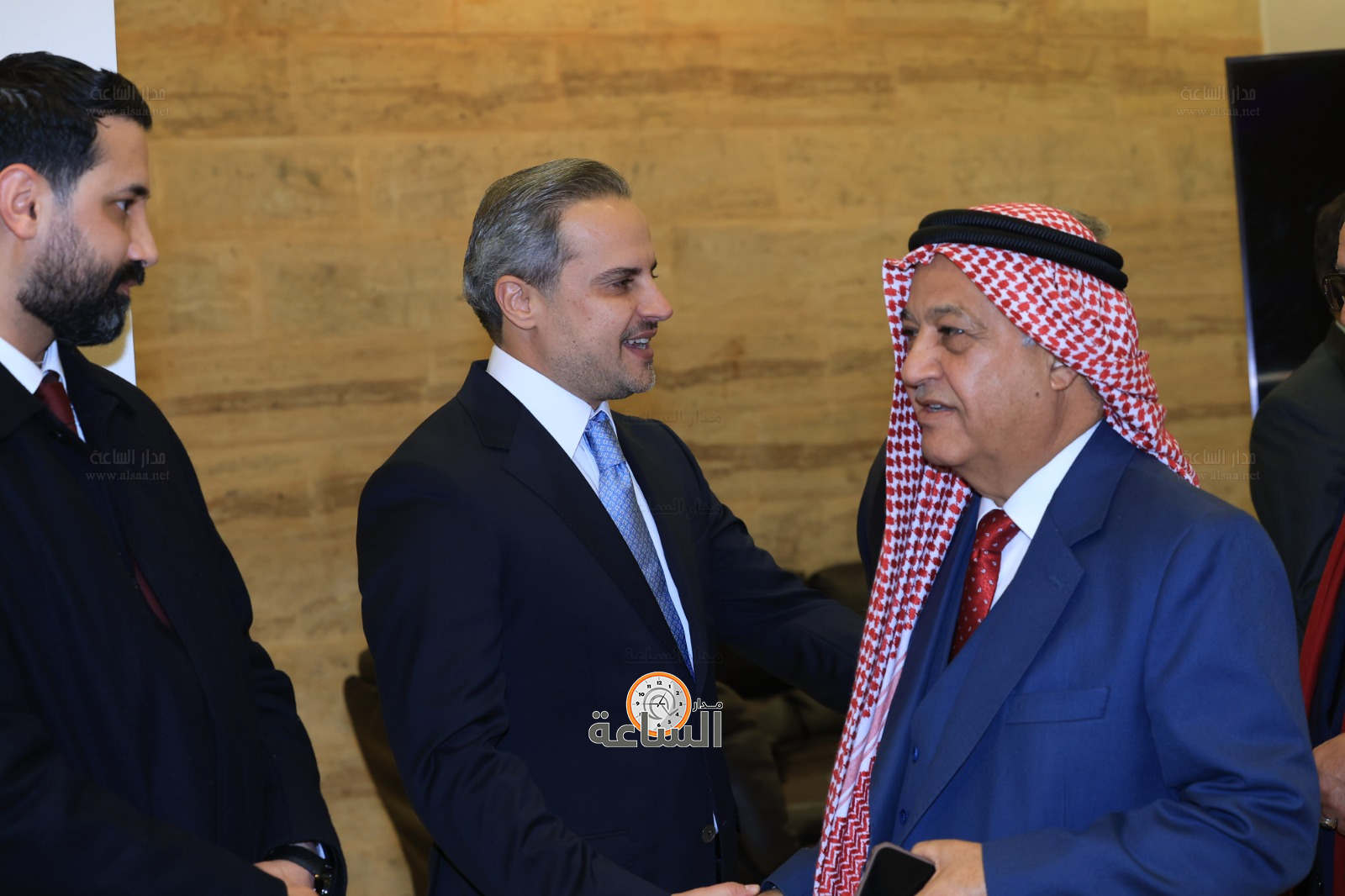 Madar Al-Saa Images 0.000641696780328771