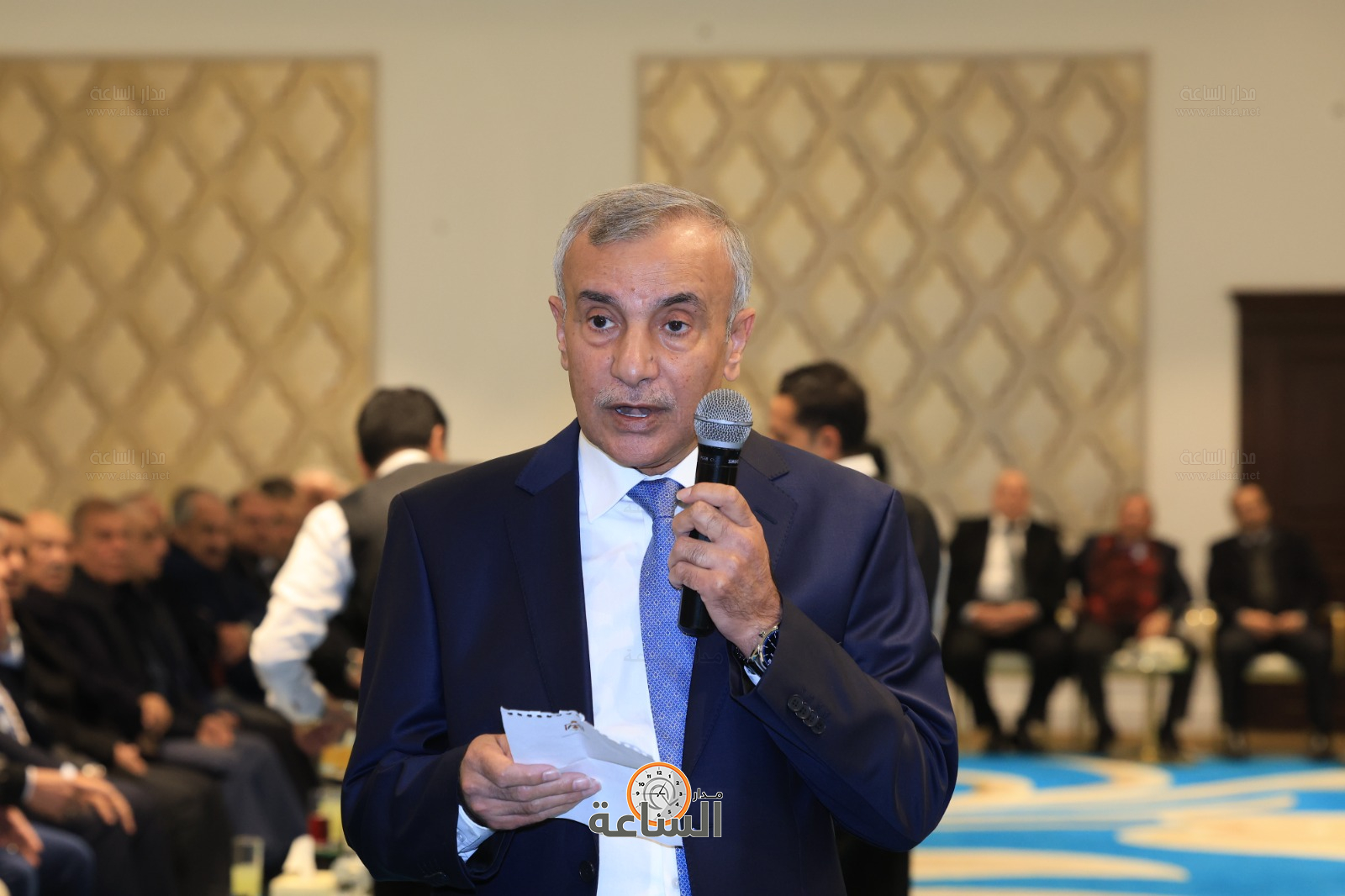 Madar Al-Saa Images 0.1526953853780817